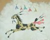 Lakota Horse Rug