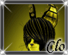 [Clo]DarkPuss Yellow Bun
