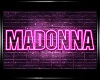 MADONNA 2 sided poster