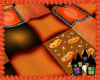 :A: Halloween Rug