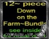 Down on the Farm~Bundle