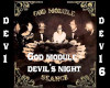 God Module - Devil's