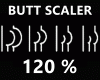 Boot Scaler 120 %