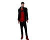 ensemble red st-valentin