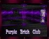 purple brick club