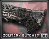 ICO Solitary Butcher M