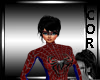 Spiderwoman Mask