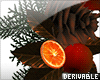 *013 orangecones wreath