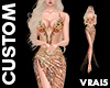 VH| Shine Gown