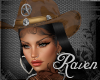 *R* Hawt Cowgirl Gold