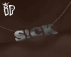 IP S!CK Necklace