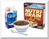 Nutrigrain Cereal