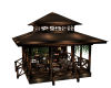 BBQ GAZEBO BARBEQUE