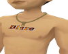Blaze Necklace