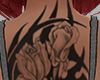 Back Rose Tattoo