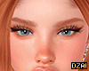 Dz! Copper Eyebrows