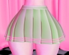 S! Lime Pie Skirt Lime