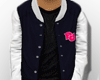 |S|PinkDolphin Jacket