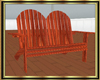 Redwood Lawn 2 Chair