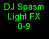 {LA} DJ Spasm light