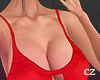 l Sexy Red Dress l
