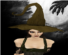 Old Witchy hat
