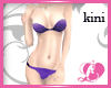 Purple Love Kini