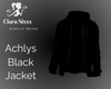 Achlys Black Jacket