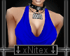 xNx:Halter Blue