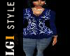 LG1 Jeans&Sweater BMXXL