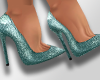 K~ Glitter Teal