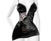 vestido spider black