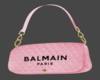 Balmain Purse Pink