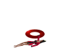 Love Float Red