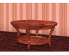 Red Cedar Coffee Table