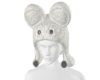 white bear hat