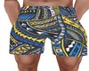 Hawaiian Shorts V4