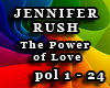 JENNIFER RUSH-Power of..