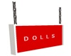 Doll Sign