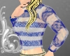 Mohair Sweater [blue]