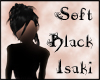 Soft Black Isaki