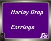 Harley Drop Earrings