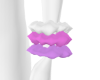 Purple Scrunchies