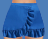 Baby Blue Skirt