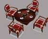 GingerBread Coffee Table