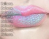 [💋] Mermaid Lips