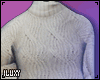 Cozy Beige Sweater |!