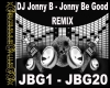 Jonny B-Jonny Be God RMX