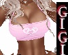 GM Tiny Tank Pink Hearts