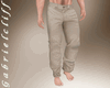 Brown Social Pants